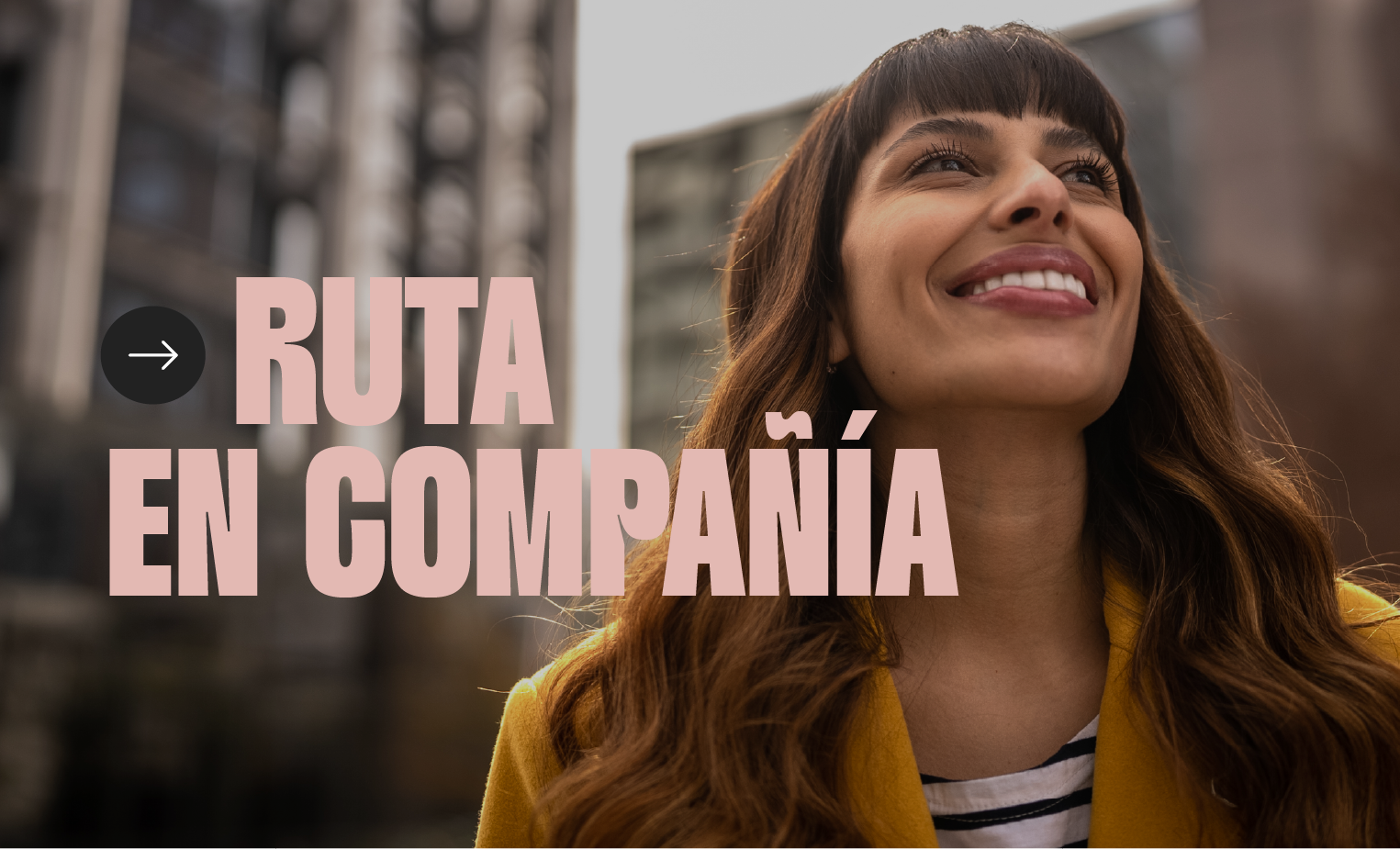 Ruta en compañía