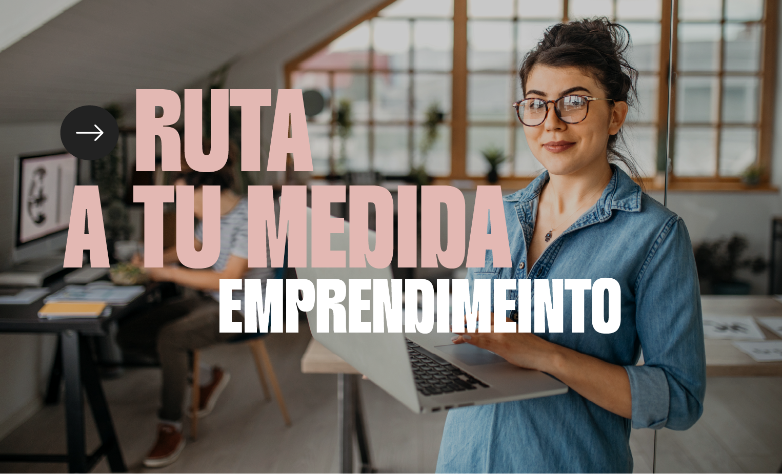 Ruta a tu medida- Emprendimiento